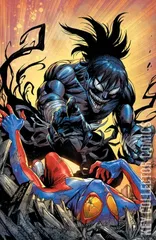 Variant Cover for Death of the Venomverse #2