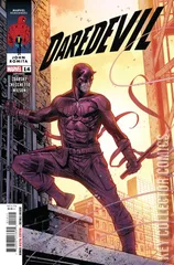 Cover for Daredevil #14