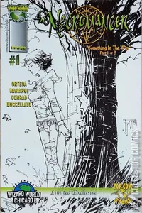 The Necromancer #1