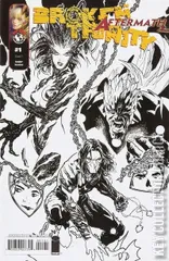 Variant Cover for Broken Trinity: Aftermath #1