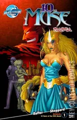 Cover for 10th Muse Manga #1