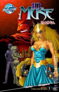 10th Muse Manga #1