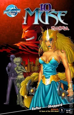 10th Muse Manga