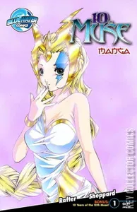 10th Muse Manga #1