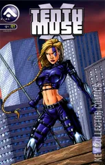 Variant Cover for 10th Muse #1