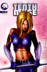 Variant Cover for 10th Muse #1