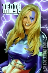 Variant Cover for 10th Muse #1