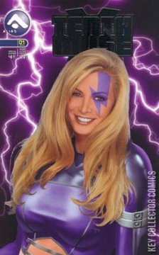 Variant Cover for 10th Muse #1