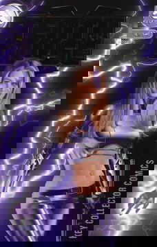 Variant Cover for 10th Muse #2