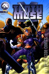 Cover for 10th Muse #3