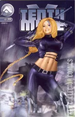Variant Cover for 10th Muse #3