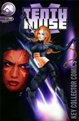 Cover for 10th Muse #4