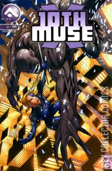 Variant Cover for 10th Muse #4