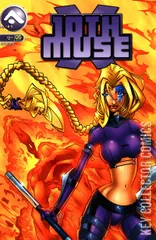 Variant Cover for 10th Muse #5