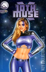 Variant Cover for 10th Muse #5