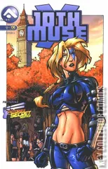 Cover for 10th Muse #6
