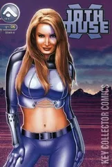 Variant Cover for 10th Muse #6