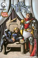 Cover for 10th Muse #10