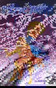 Variant Cover for 10th Muse / Demonslayer #1/2