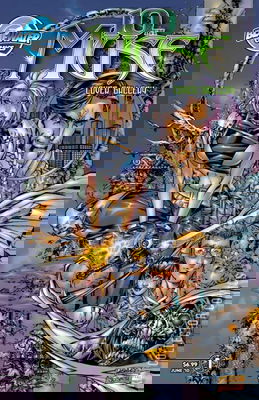 10th Muse Cover Gallery