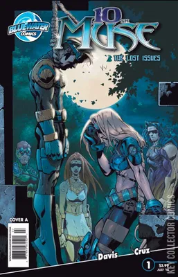 10th Muse: The Lost Issues