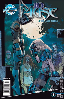10th Muse: The Lost Issues