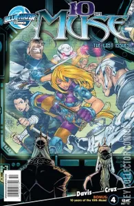 10th Muse: The Lost Issues #4