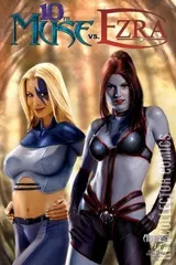 Cover for Ezra vs 10th Muse #1