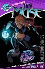 Variant Cover for 10th Muse Giant-Sized #1