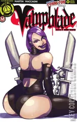 Variant Cover for Vampblade #8