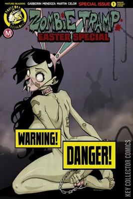 Zombie Tramp Easter Special