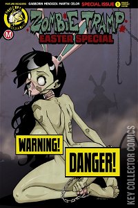 Zombie Tramp Easter Special