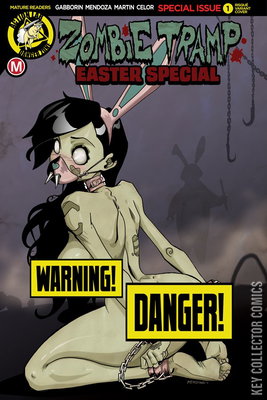 Zombie Tramp Easter Special