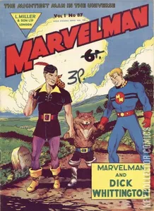Marvelman #87