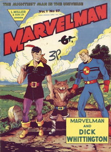 Marvelman #87 