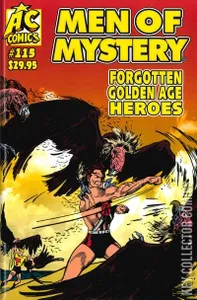 Men of Mystery #115
