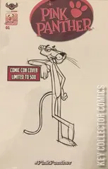 Variant Cover for Pink Panther #1
