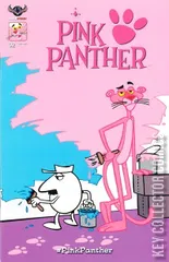 Variant Cover for Pink Panther #2