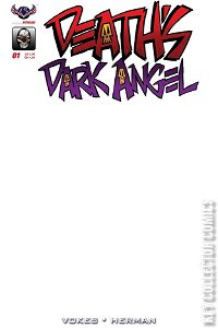 Death's Dark Angel #1