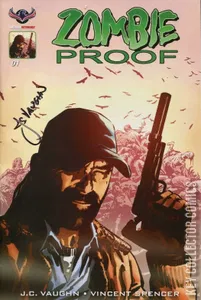 Zombie Proof Zombie Zoo #1