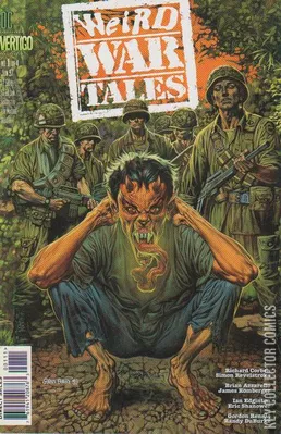 Weird War Tales