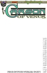 Variant Cover for Carson of Venus: Fear On Four Worlds #1