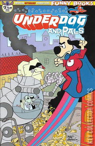 Underdog & Pals #3