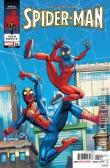Cover for Spider-Man #11
