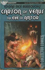 Variant Cover for Carson of Venus: The Eye of Amtor #3