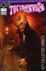 Variant Cover for Technofreak #1