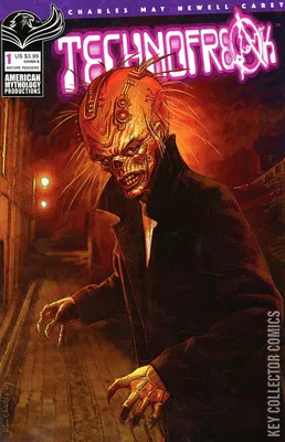 Technofreak