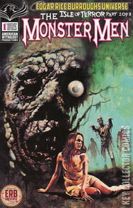 Monster Men: Isle of Terror #1 