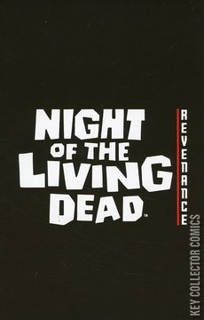 Variant Cover for Night of The Living Dead: Revenance #1
