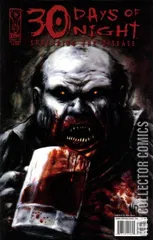 Cover for 30 Days of Night: Spreading the Disease #4